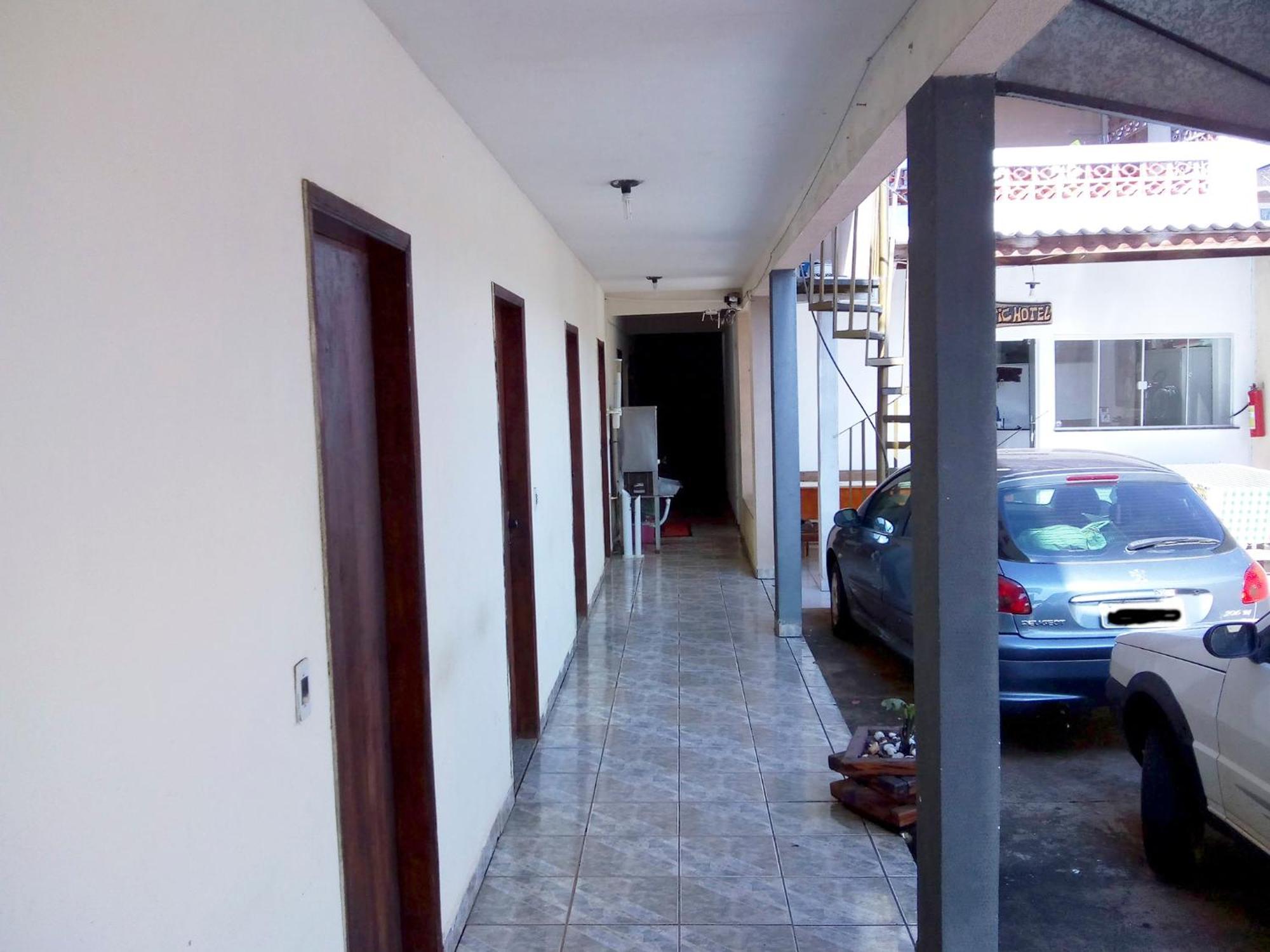 Atlantic Hotel - Campo Grande 외부 사진
