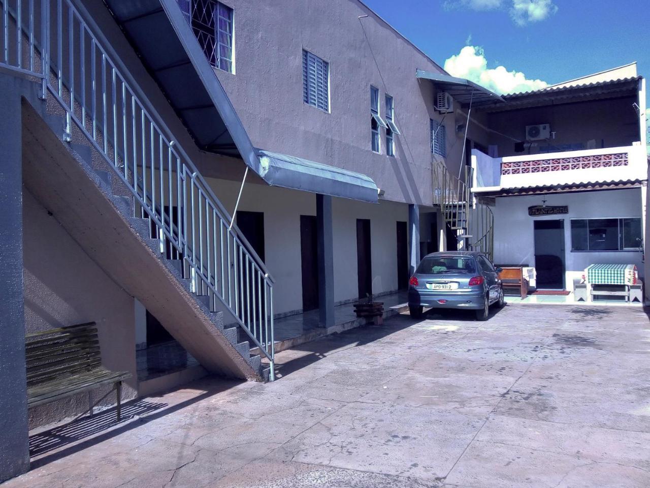 Atlantic Hotel - Campo Grande 외부 사진